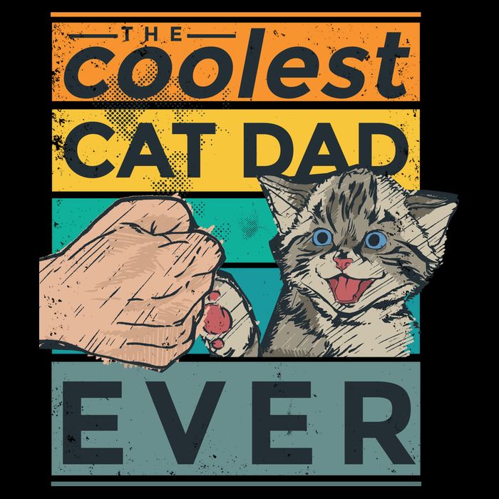 The Coolest Cat Dad Ever 16oz Travel Tumbler