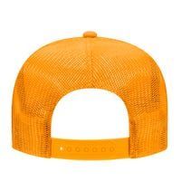 The Coolest Cat Dad Ever High Crown Mesh Back Trucker Hat