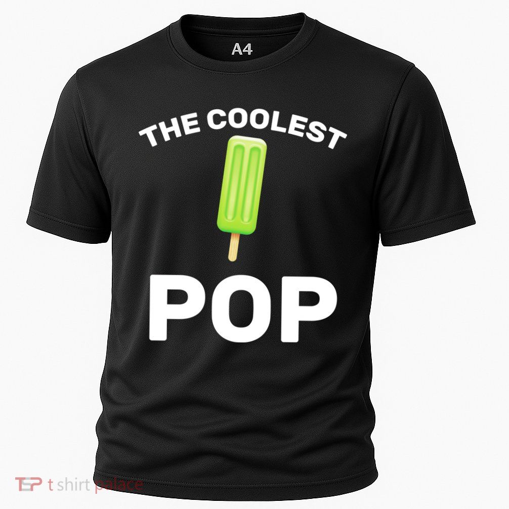 The Coolest Pop Performance Shirt
