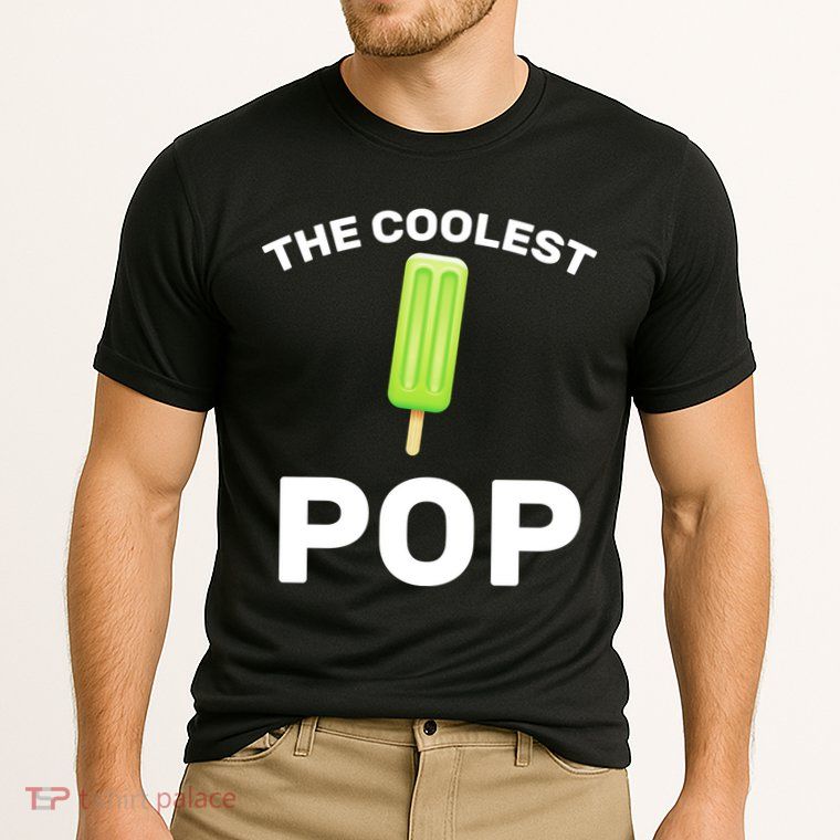 The Coolest Pop Performance Shirt