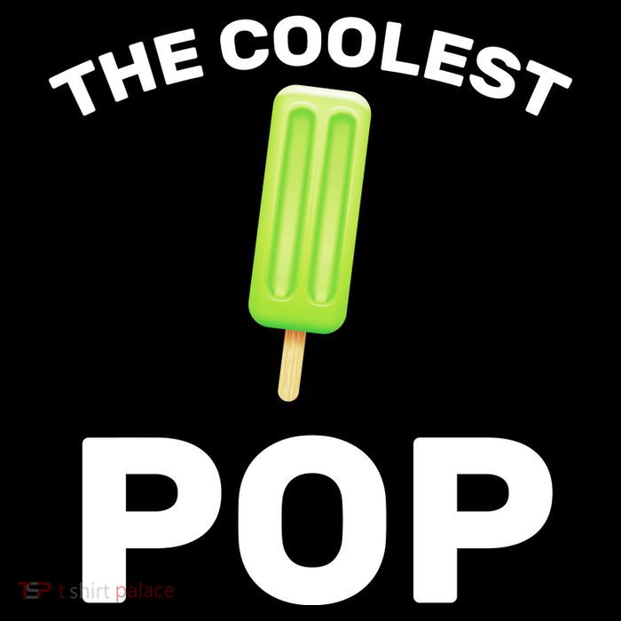 The Coolest Pop Performance Shirt