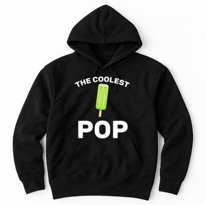 The Coolest Pop Hoodie