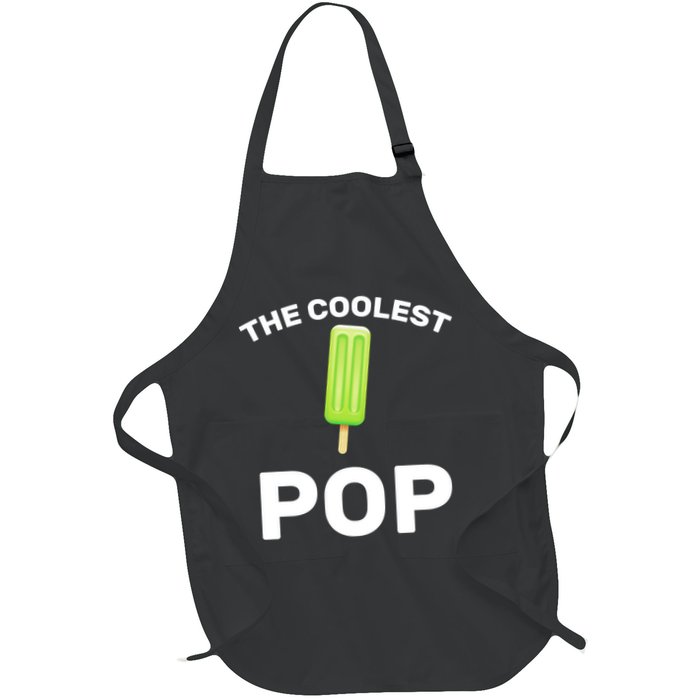 The Coolest Pop Apron