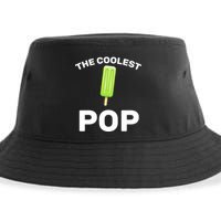 The Coolest Pop Sustainable Bucket Hat