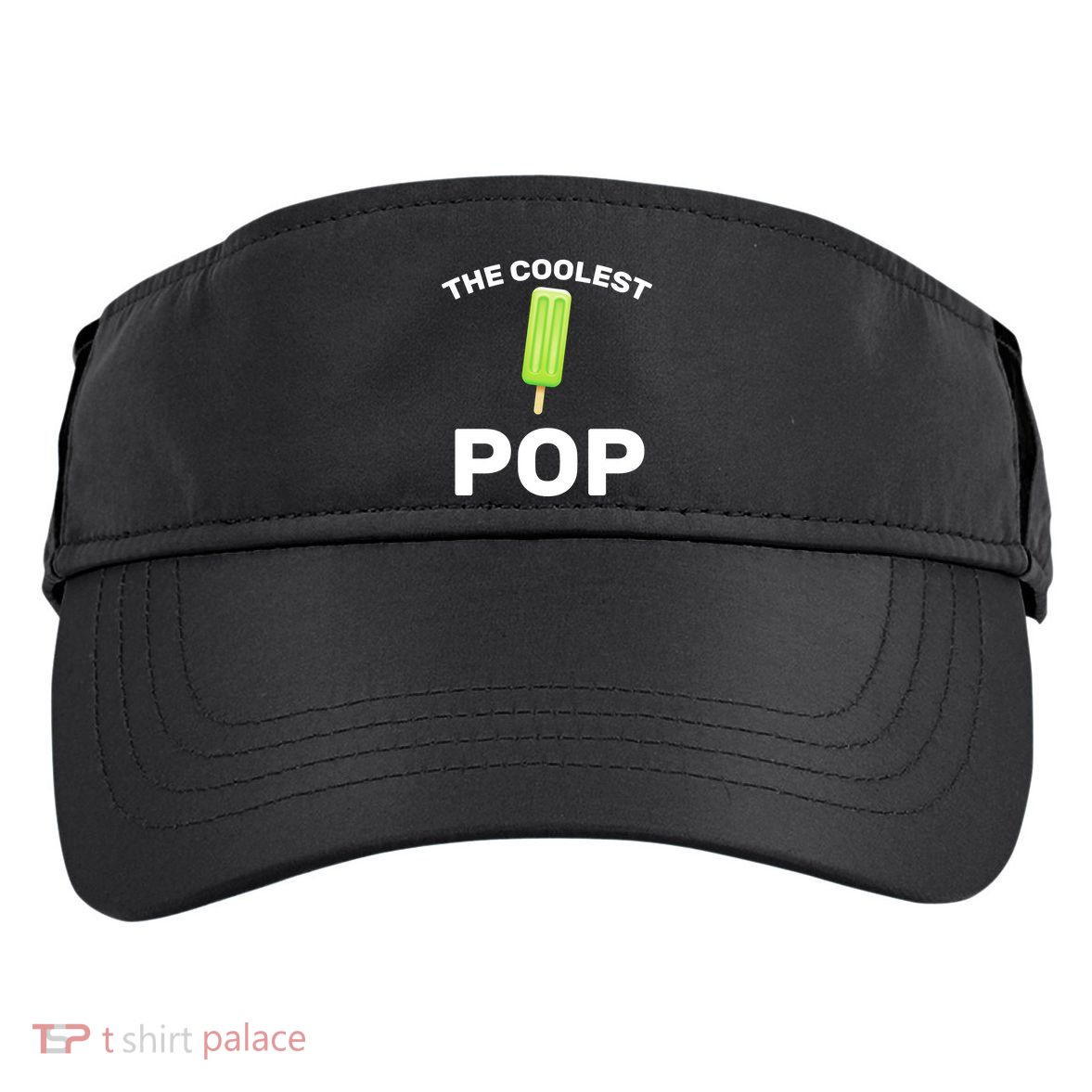The Coolest Pop Adult Drive Performance Visor