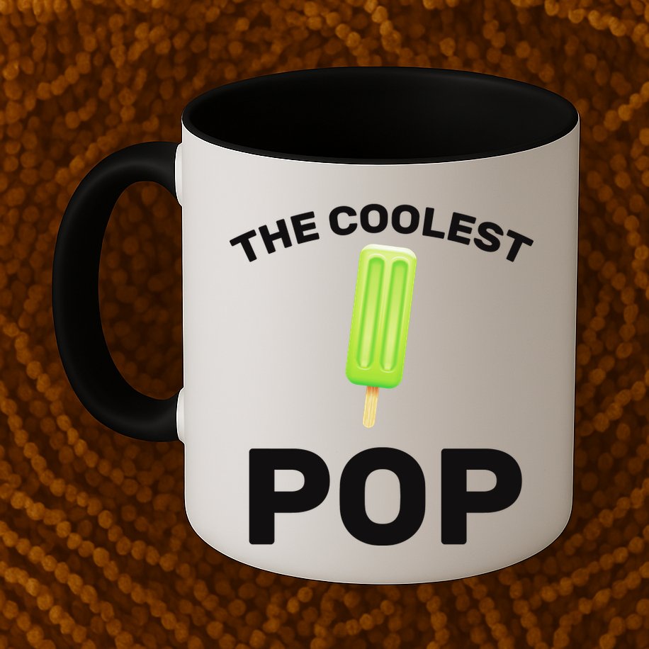 The Coolest Pop Mug