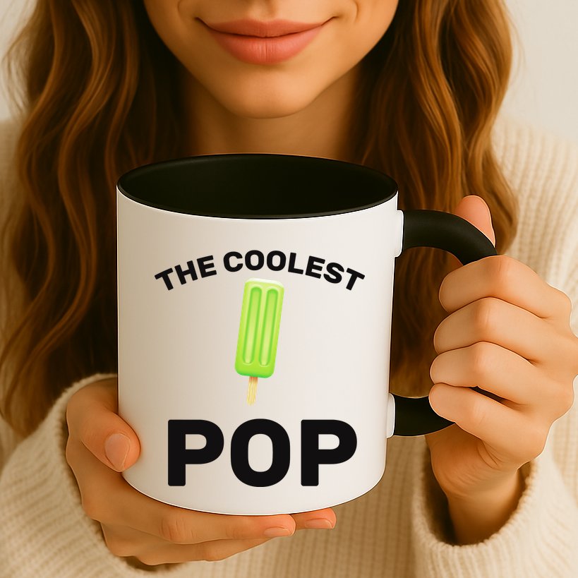 The Coolest Pop Mug