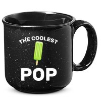 The Coolest Pop 15oz Campfire Ceramic Mug
