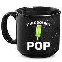 The Coolest Pop 15oz Campfire Ceramic Mug