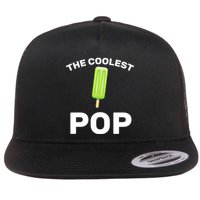 The Coolest Pop Flat Bill Trucker Hat