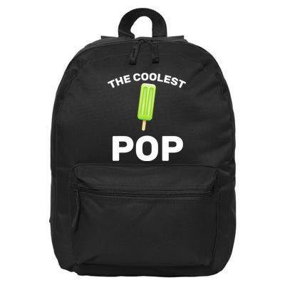 The Coolest Pop 16 in Basic Backpack