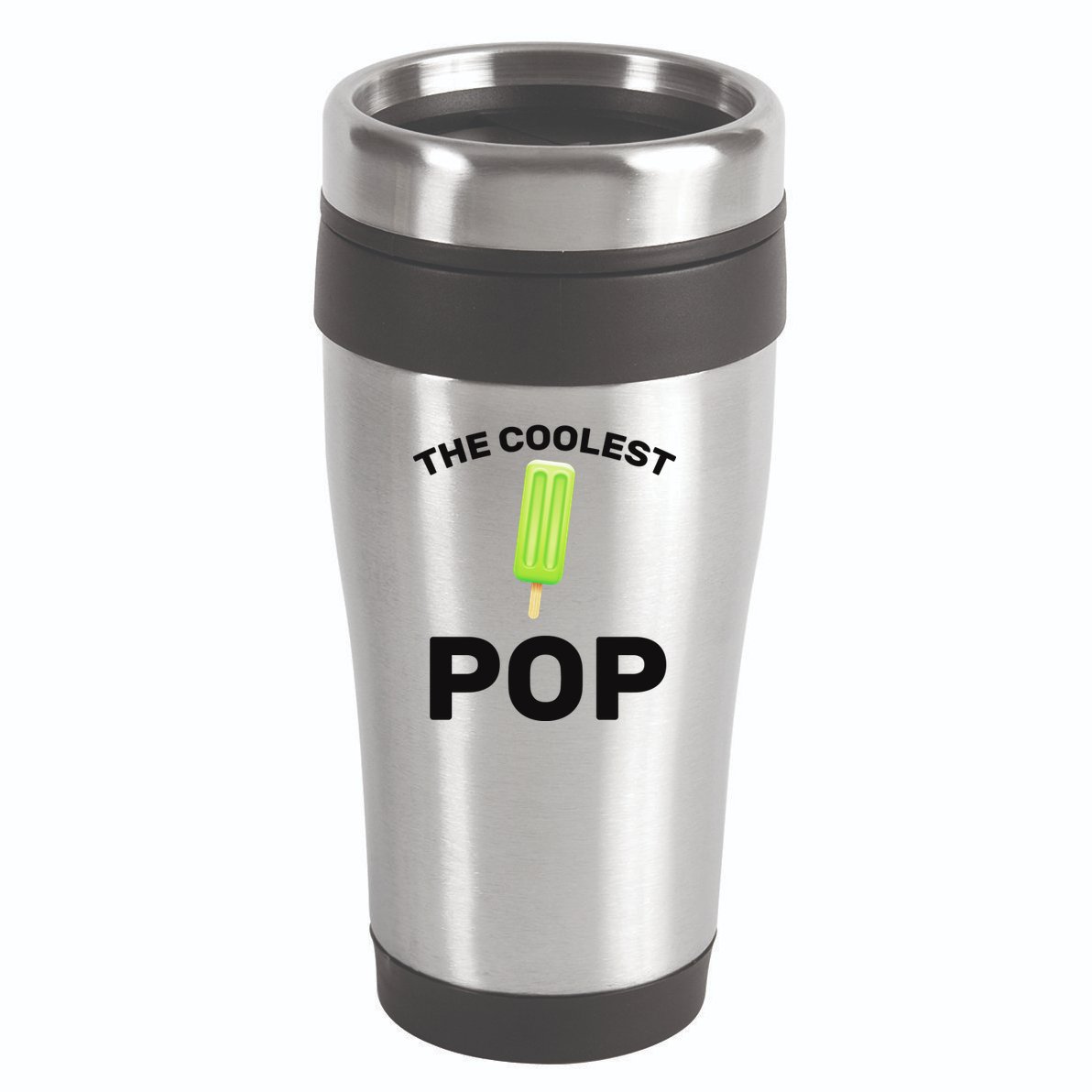 The Coolest Pop 16oz Travel Tumbler