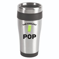 The Coolest Pop 16oz Travel Tumbler