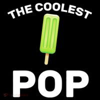 The Coolest Pop Youth Performance Sprint T-Shirt