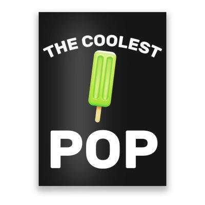 The Coolest Pop Poster