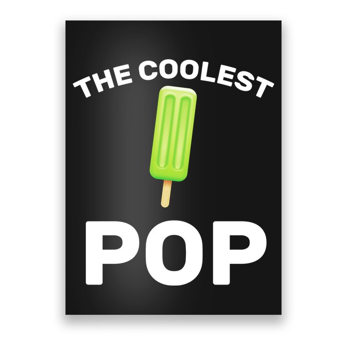 The Coolest Pop Poster