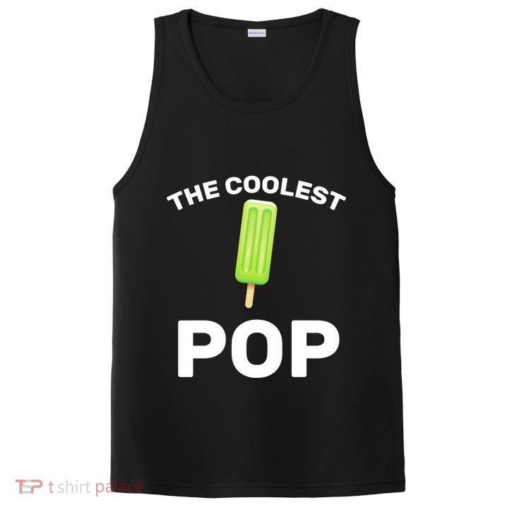The Coolest Pop PosiCharge Competitor Tank