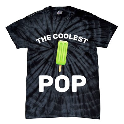 The Coolest Pop Tie-Dye T-Shirt