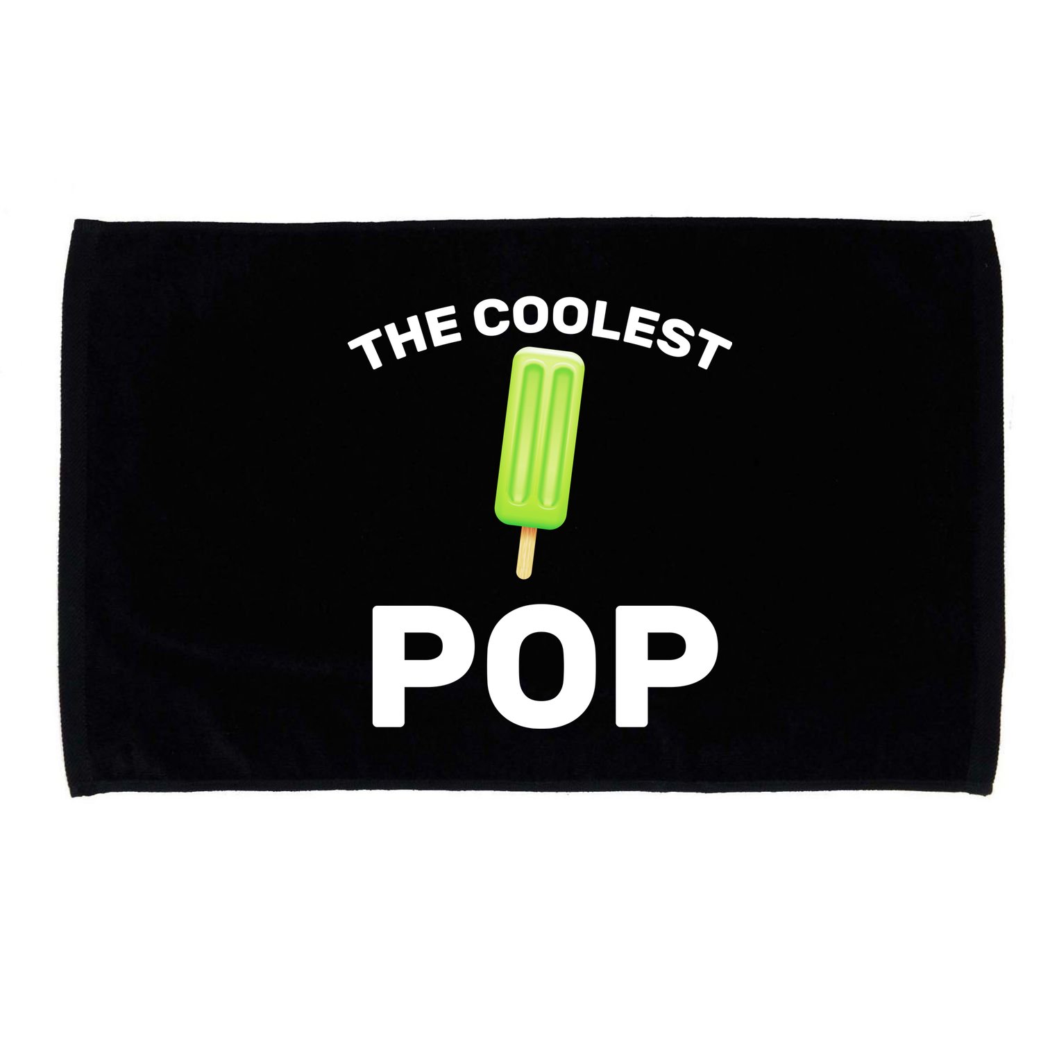 The Coolest Pop Microfiber Hand Towel