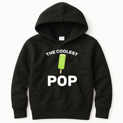 The Coolest Pop Kids Hoodie