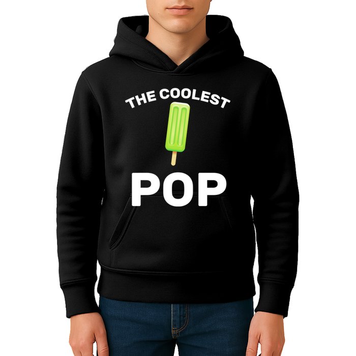 The Coolest Pop Kids Hoodie