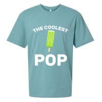 The Coolest Pop Sueded Cloud Jersey T-Shirt