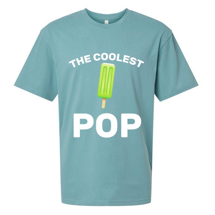 The Coolest Pop Sueded Cloud Jersey T-Shirt
