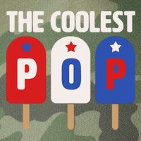 The Coolest Pop Happy Father's Day Popsicles Legacy Tie Dye Trucker Hat