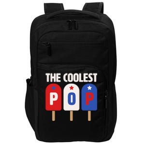 The Coolest Pop Happy Father's Day Popsicles Impact Tech Backpack