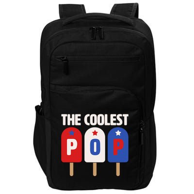 The Coolest Pop Happy Father's Day Popsicles Impact Tech Backpack