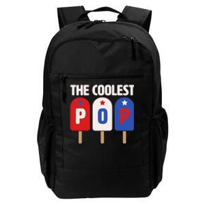 The Coolest Pop Happy Father's Day Popsicles Daily Commute Backpack