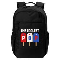 The Coolest Pop Happy Father's Day Popsicles Backpack