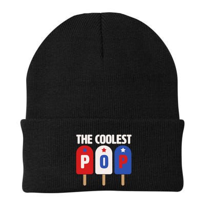 The Coolest Pop Happy Father's Day Popsicles Beanie