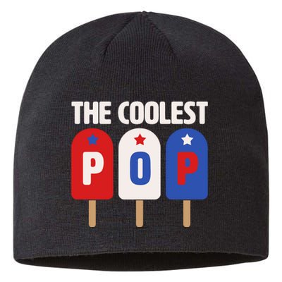 The Coolest Pop Happy Father's Day Popsicles Sustainable Beanie