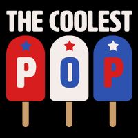 The Coolest Pop Happy Father's Day Popsicles 16 in Basic Backpack