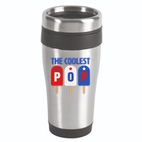 The Coolest Pop Happy Father's Day Popsicles 16oz Travel Tumbler