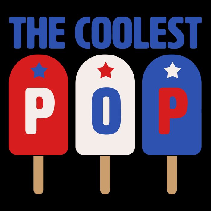 The Coolest Pop Happy Father's Day Popsicles 16oz Travel Tumbler