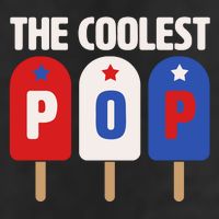 The Coolest Pop Happy Father's Day Popsicles Golf Towel