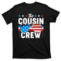 The Cousin Crew USA American Flag T-Shirt