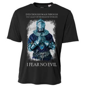 The Crusader Fear No Evil Cooling Performance Crew T-Shirt