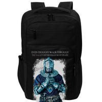 The Crusader Fear No Evil Impact Tech Backpack