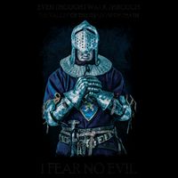 The Crusader Fear No Evil Mug