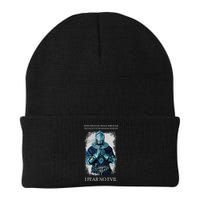 The Crusader Fear No Evil Beanie