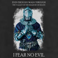The Crusader Fear No Evil Beanie