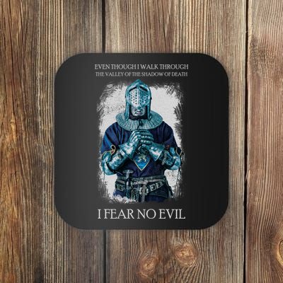 The Crusader Fear No Evil Coaster