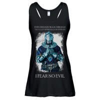 The Crusader Fear No Evil Ladies Essential Flowy Tank