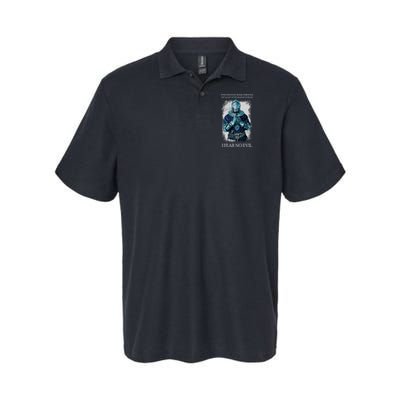 The Crusader Fear No Evil Polo