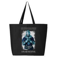 The Crusader Fear No Evil 25L Jumbo Tote
