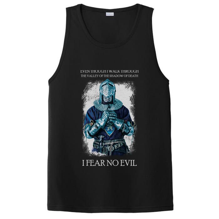 The Crusader Fear No Evil PosiCharge Competitor Tank