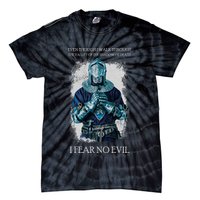 The Crusader Fear No Evil Tie-Dye T-Shirt